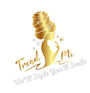 Trendmi Salon official logo