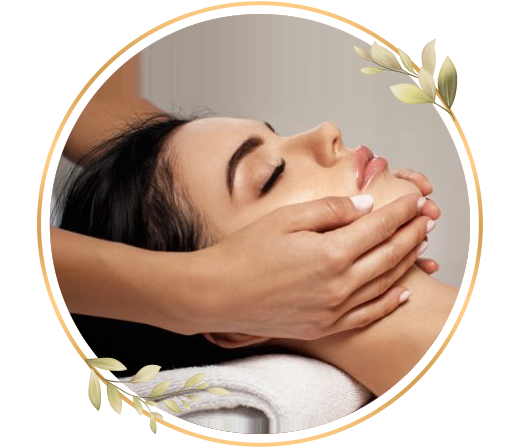 Anti aging facial therapy for smooth skin, wrinkle control and natural glow done by professional skincare experts