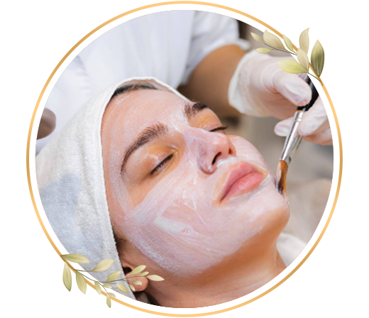 Aroma skin lightening facial at Trendmi Salon helps improve skin brightness, smoothness, glow and overall skin freshness