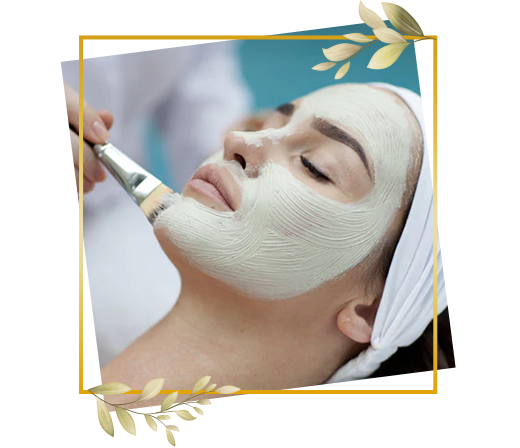 Face cleanup service at TrendMi Salon helping remove impurities and restore natural skin freshness.