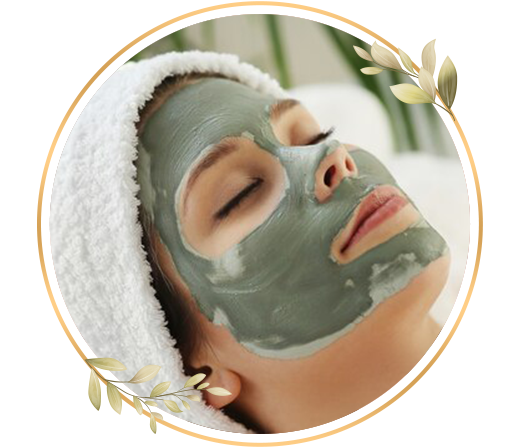 Herbal facial care from Trendmi for refreshed skin, better texture and natural brightness