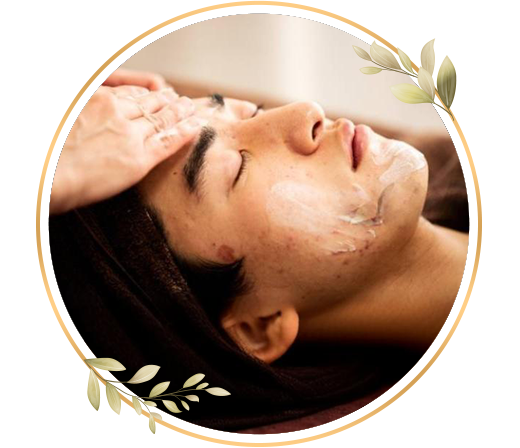 TrendMi Salon offers acne treatment session that helps reduce breakouts, control oil and improve skin clarity