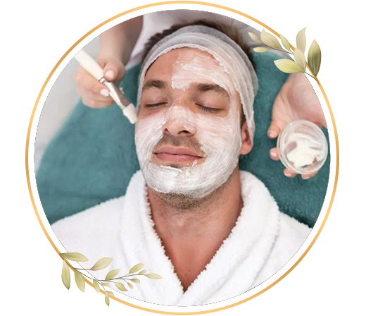 Aroma skin lightening facial session improves skin tone, reduces dullness and supports a clear appearance at TrendMi Salon