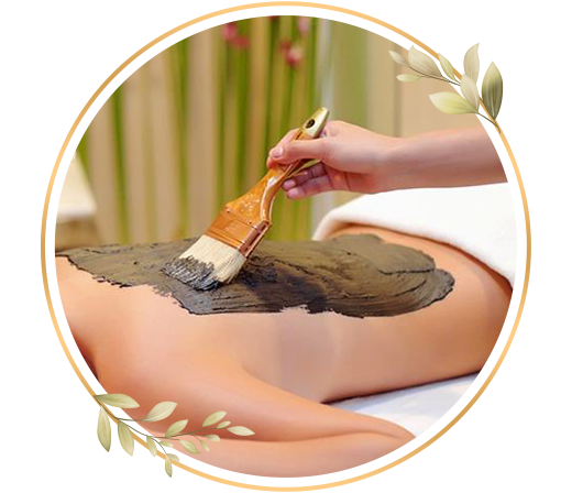 TrendMi Salon offers lower, upper and mid back bleach session that improves skin tone and maintains a smooth look