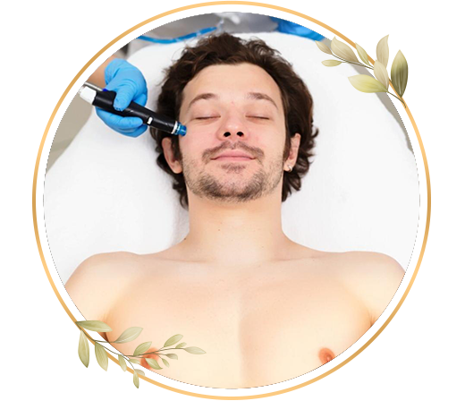 At TrendMi Salon, BB glow treatment session improves skin tone, supports even coverage and maintains a smooth appearance