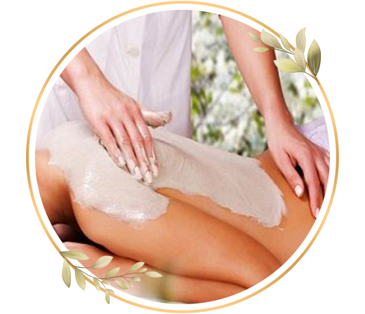 Full back bleach session improves skin tone, supports even appearance and maintains a clean look at TrendMi Salon