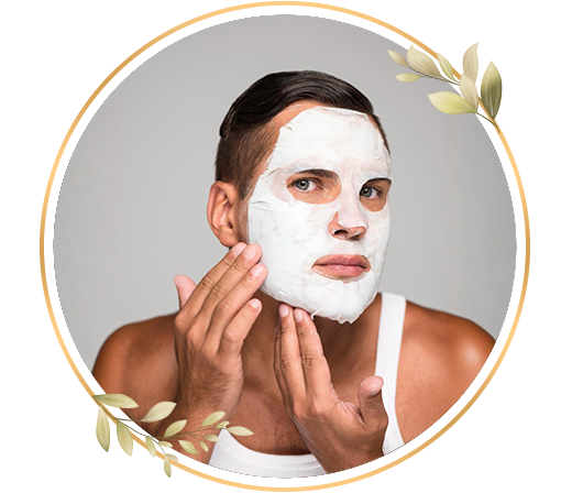 Double mask facial session helps improve skin tone, reduce dullness and maintain a clear appearance