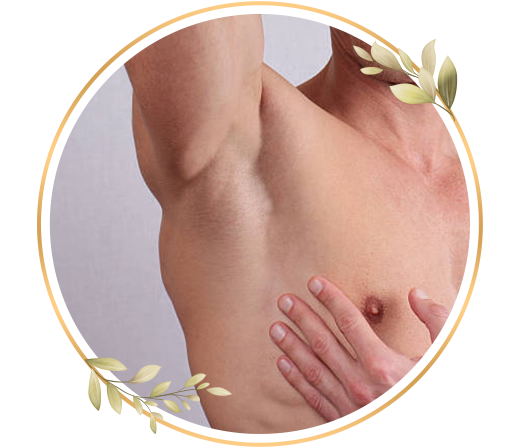 At TrendMi Salon, underarm bleach session helps improve skin clarity and maintain a smooth and even skin tone