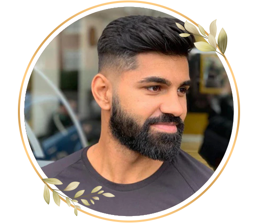 Professional hair cut service for clean styling, perfect shaping and modern look with expert salon care at TrendMi