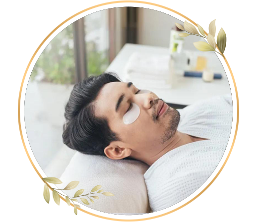 TrendMi under eye treatment for smooth skin, reduced dark circles and refreshed eye appearance